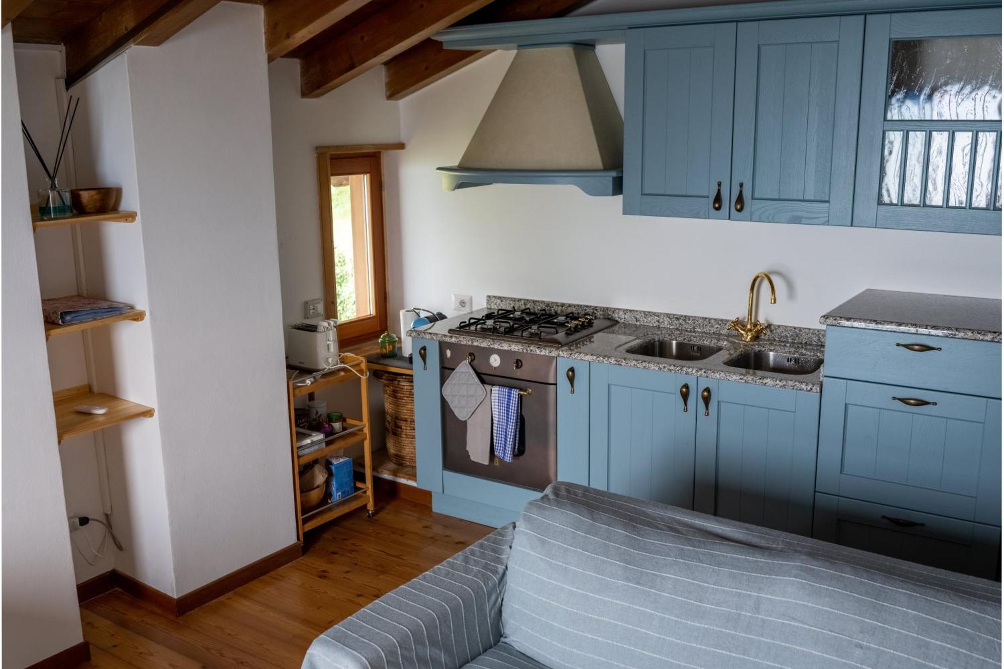 바레나 Casa Caravino 아파트 외부 사진