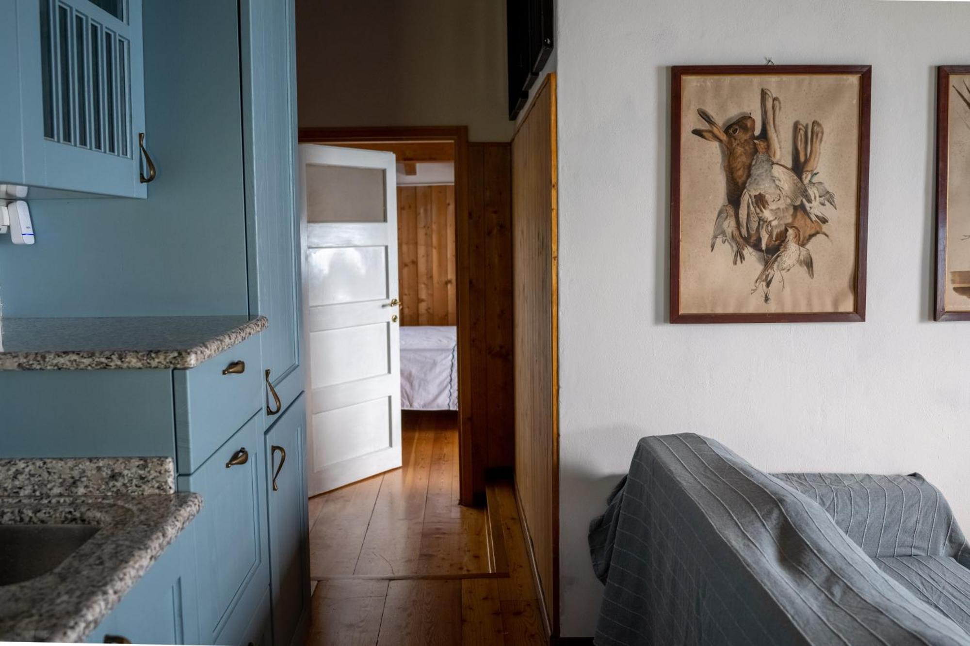 바레나 Casa Caravino 아파트 외부 사진