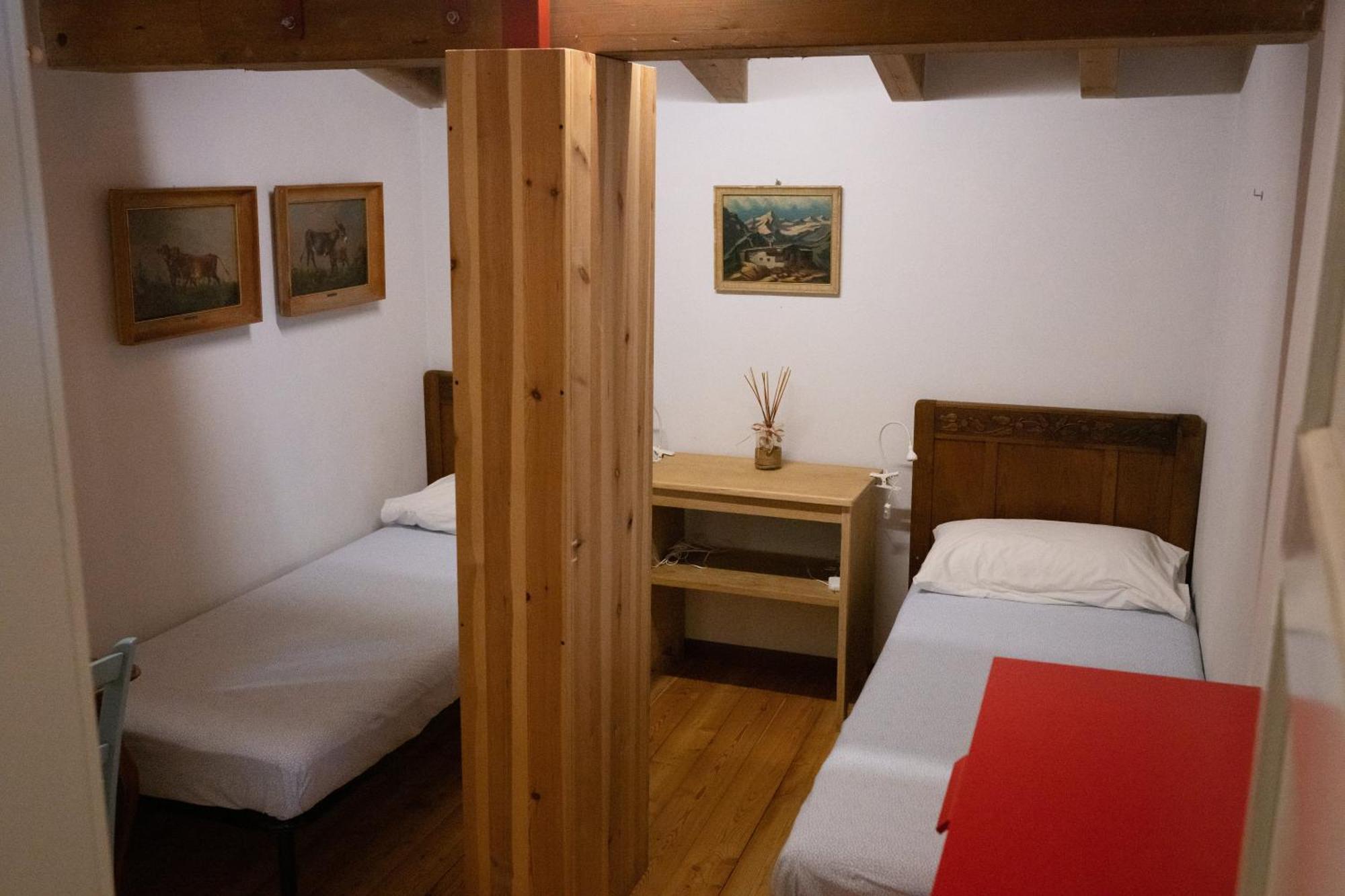 바레나 Casa Caravino 아파트 외부 사진