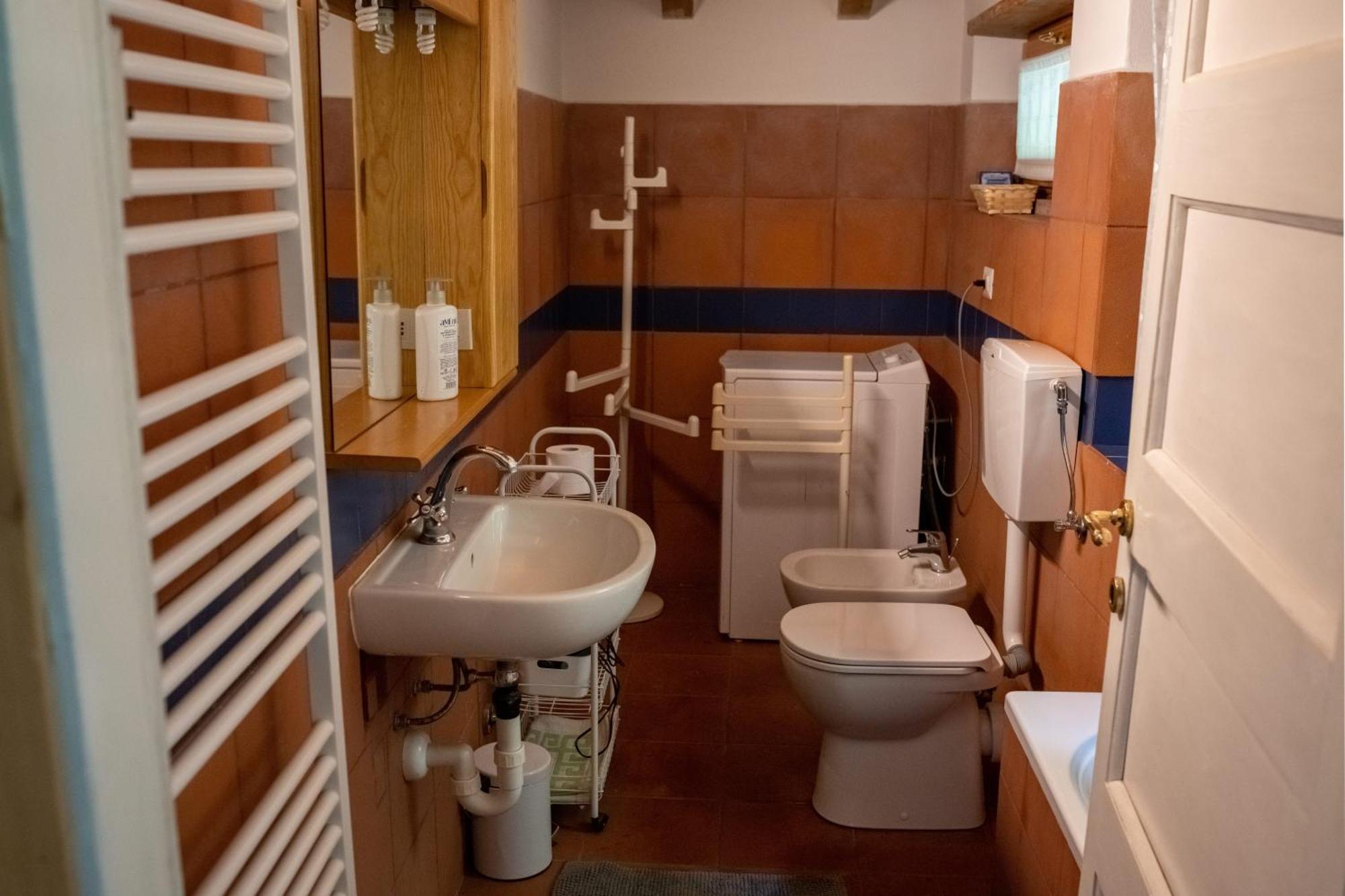 바레나 Casa Caravino 아파트 외부 사진