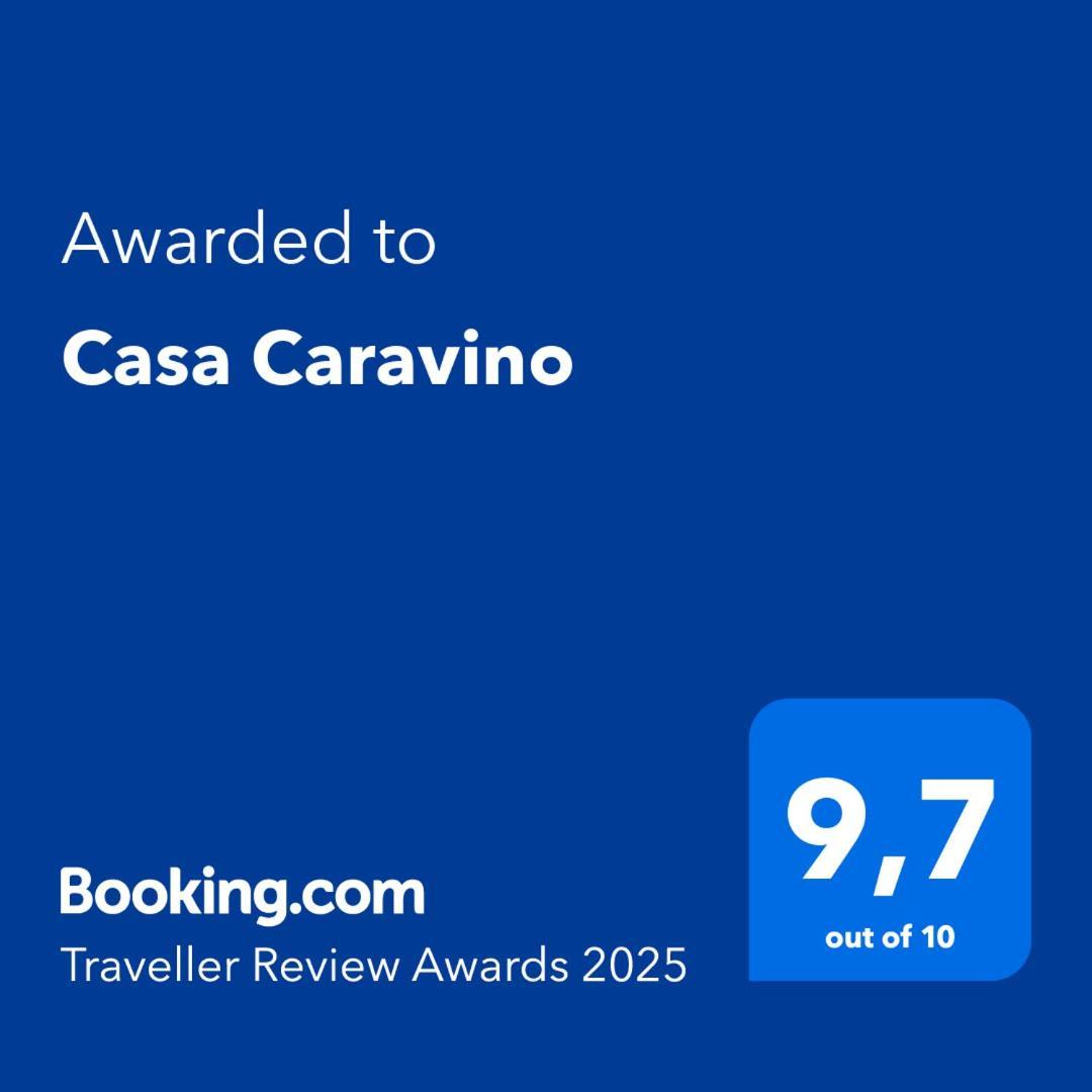 바레나 Casa Caravino 아파트 외부 사진